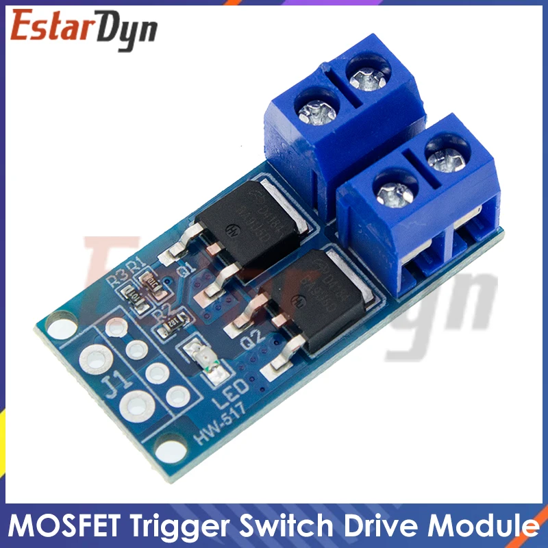 15A 400W Mos Fet Tr… - image