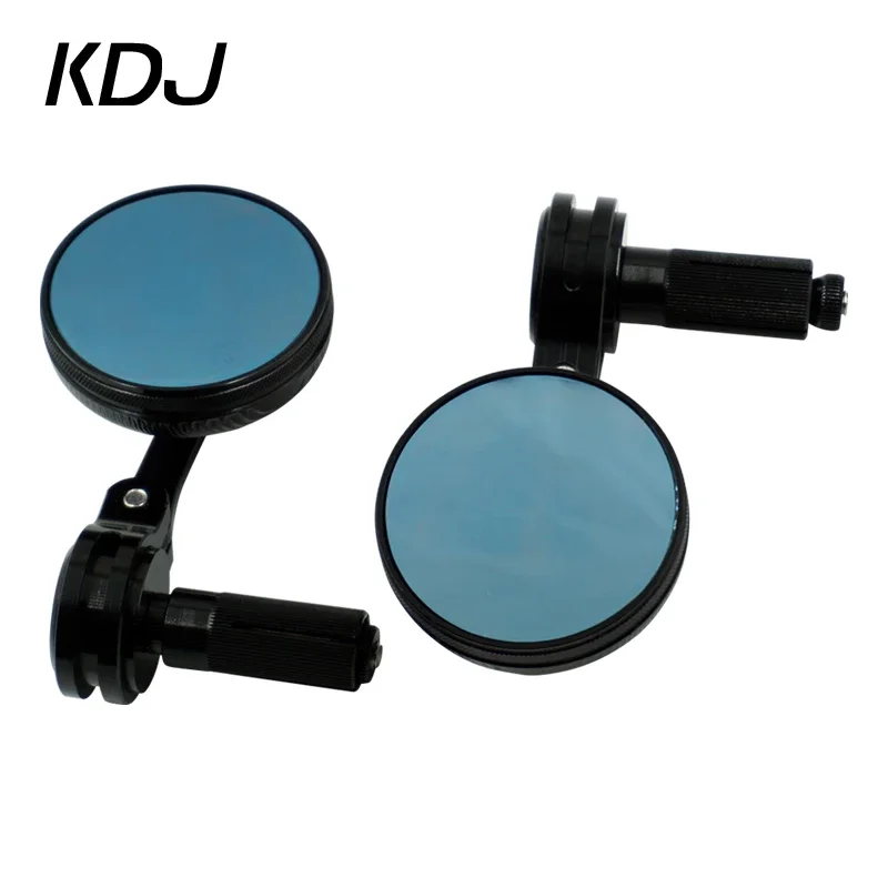 

7/8'' 22mm CNC Universal Motorcycle rear view mirror Handle Bar End Rearview Side Mirrors Motorbike Accessories