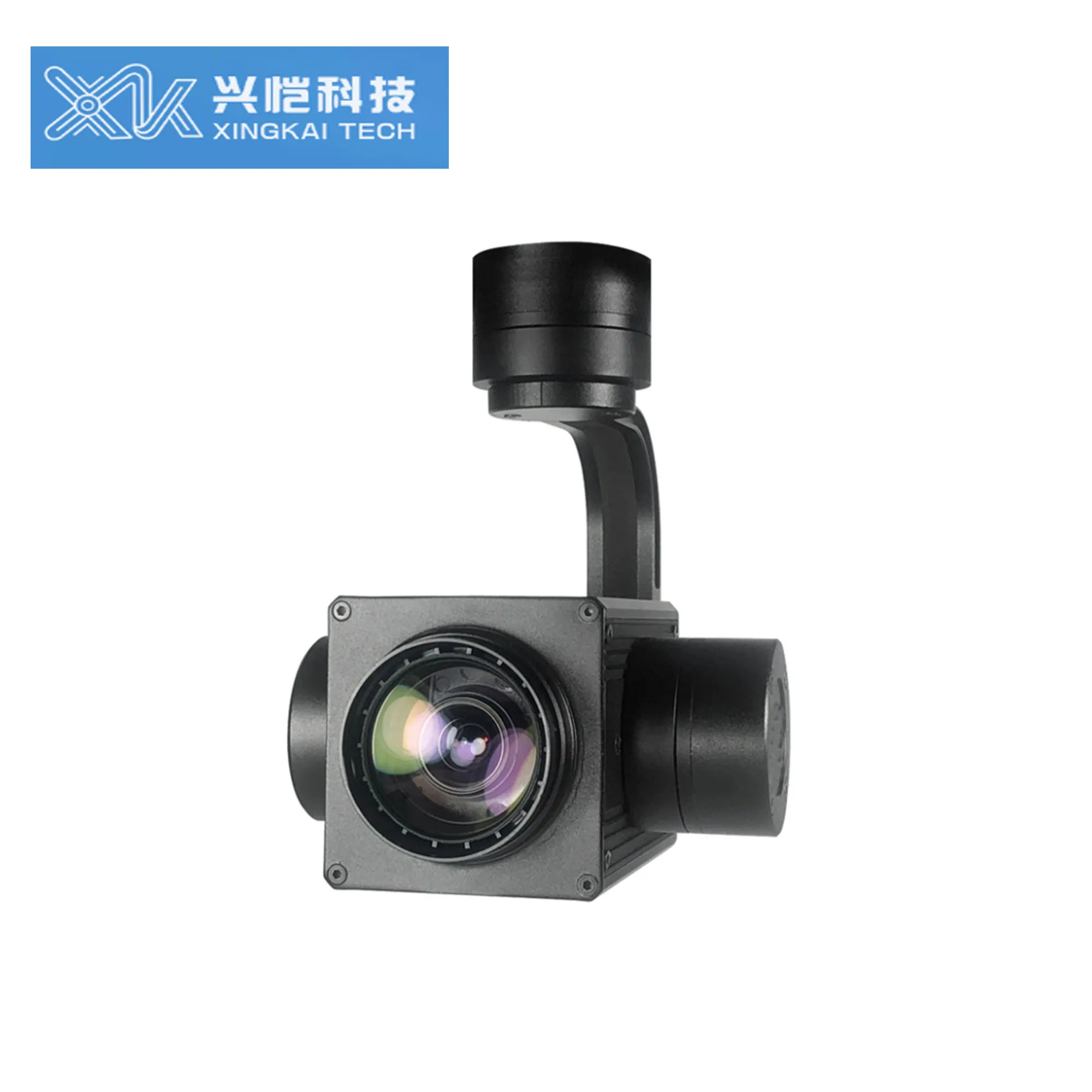 Surveillance Drone Camera 18X Optical Zoom 1080P HDMI Output 4MP Gimbal Camera For UAV UAS Dji