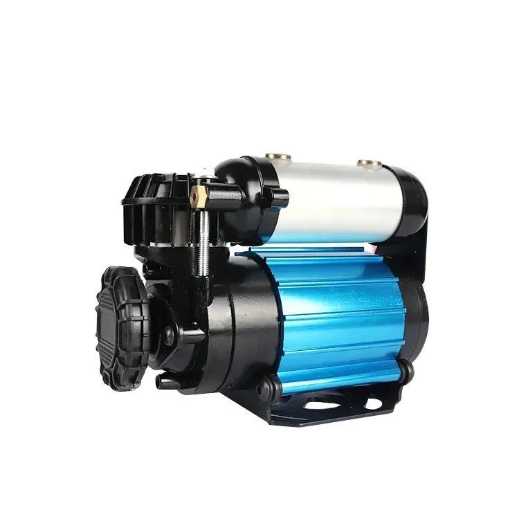Bomba de ar para pneus Compressor de ar resistente 12v Inflador de pneus compacto