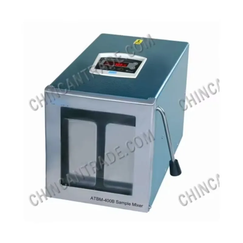 Chincan ATBM-400B Bag Mixer Homogenizer