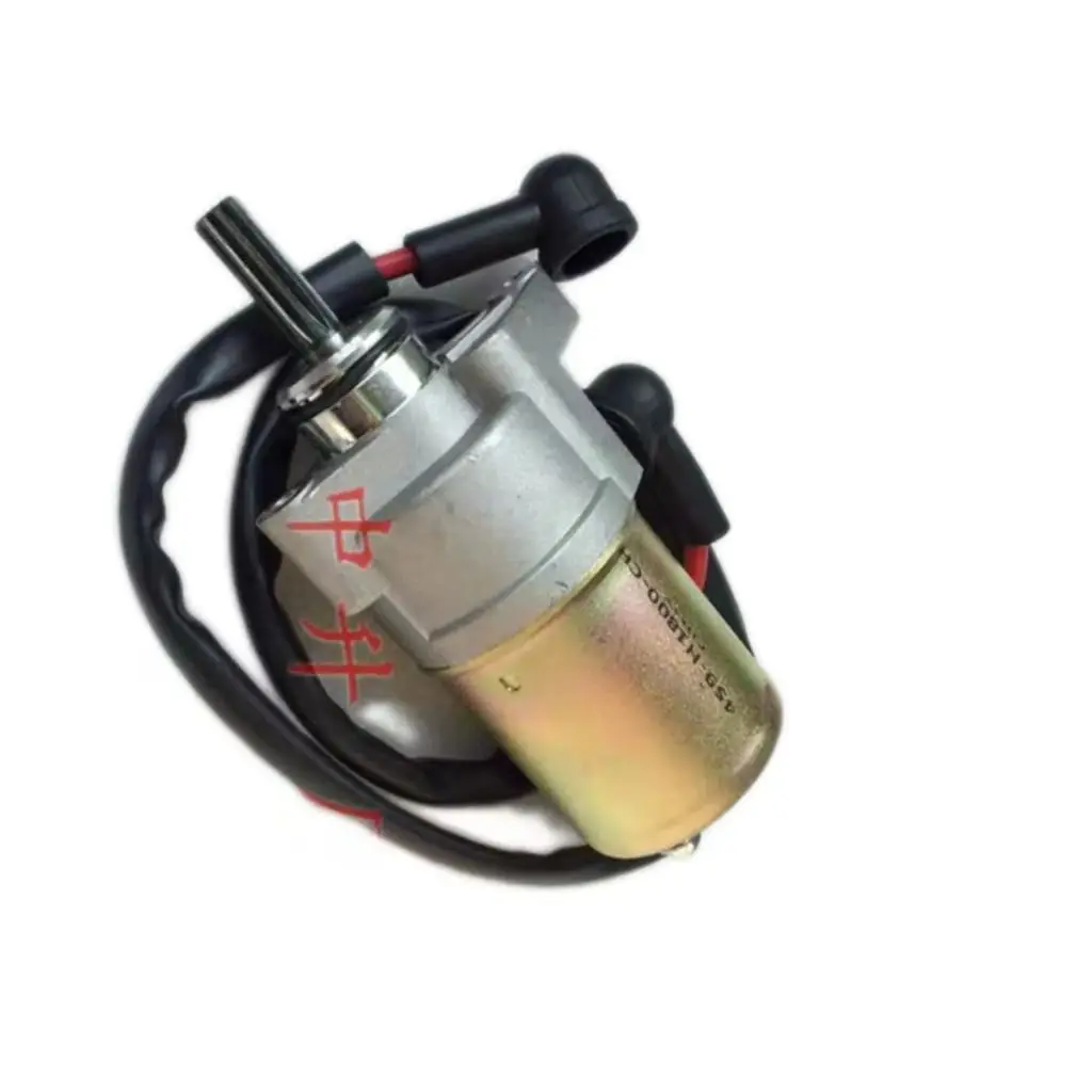 

Suitable for Linhai Yamaha Motorcycles Crypton R, T110, T110C, Lym110-2-3 C8 Starter Motor