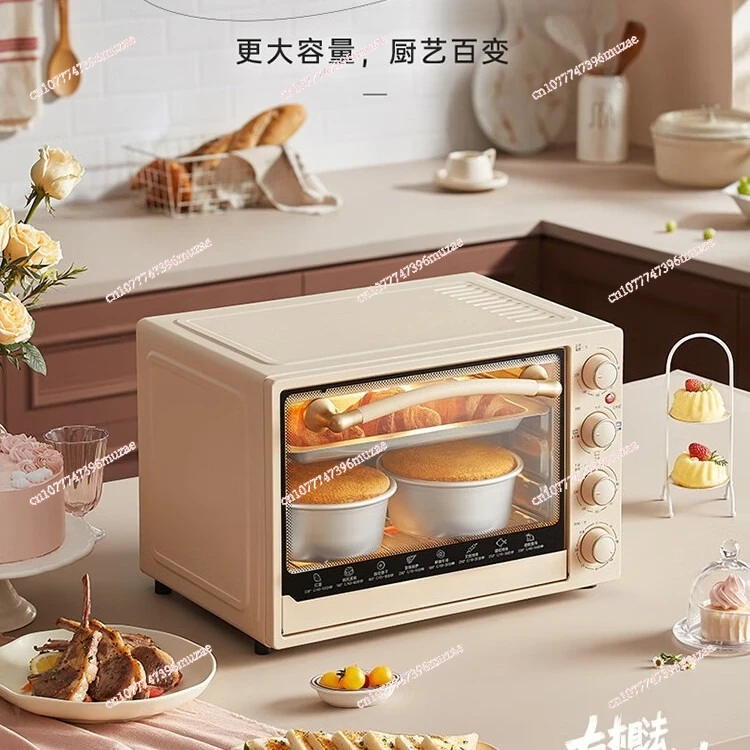 

Oven Household electric oven Large capacity 40 liters Baking special integrated multi-function