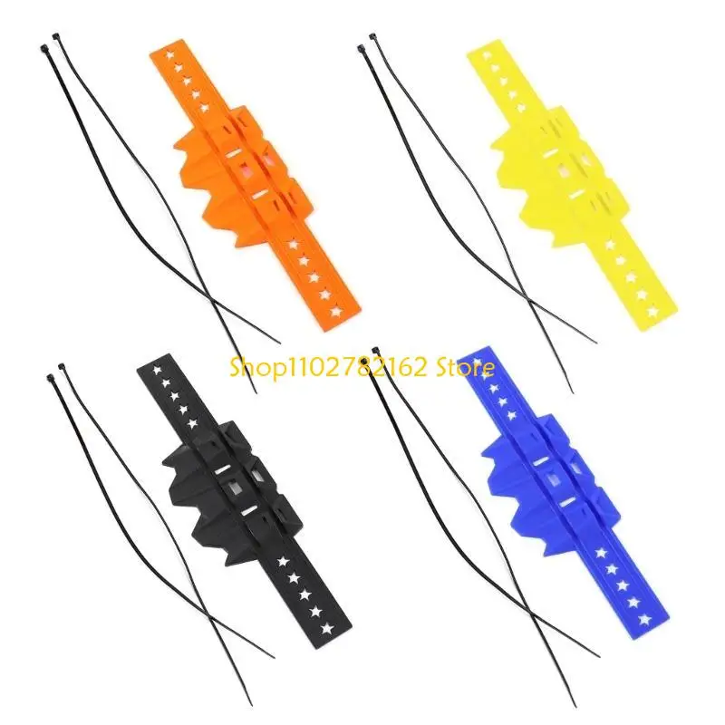 

547B Protector Guard Exhaust Tail Pipe Protector Motorcycle Exhaust Cover