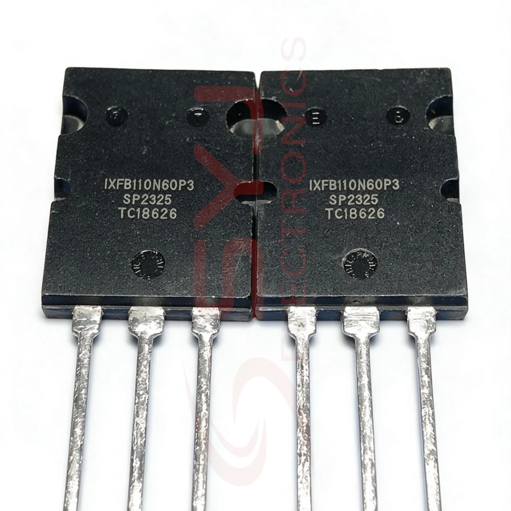 5PCS IXFB110N60P3 IXFB40N110P 40A 1100V APT8030RG 800V 27A IXGK64N60B3D1 64A600V IXTK62N25 250V 62A IXFK180N25T 250V 180A TO-264