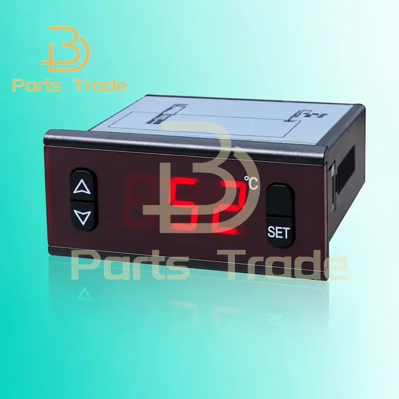 for Shangfang SF-803 Water Heater Hot Water Machine Temperature Controller SF-803L Digital Display Heating Thermostat Deep