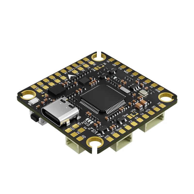 Aocoda-RC F405 V3.2 Flight Controller BLE Wireless Configuration /42688P/Barometer/osd/black box for FPV Racing Drone Parts