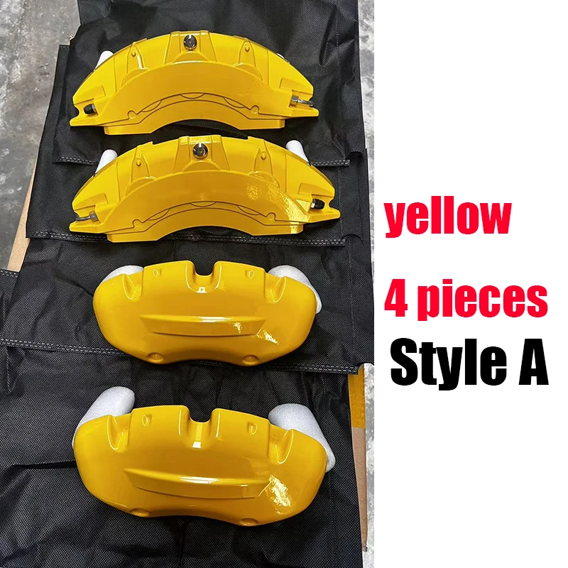 Style A Yellow 4P