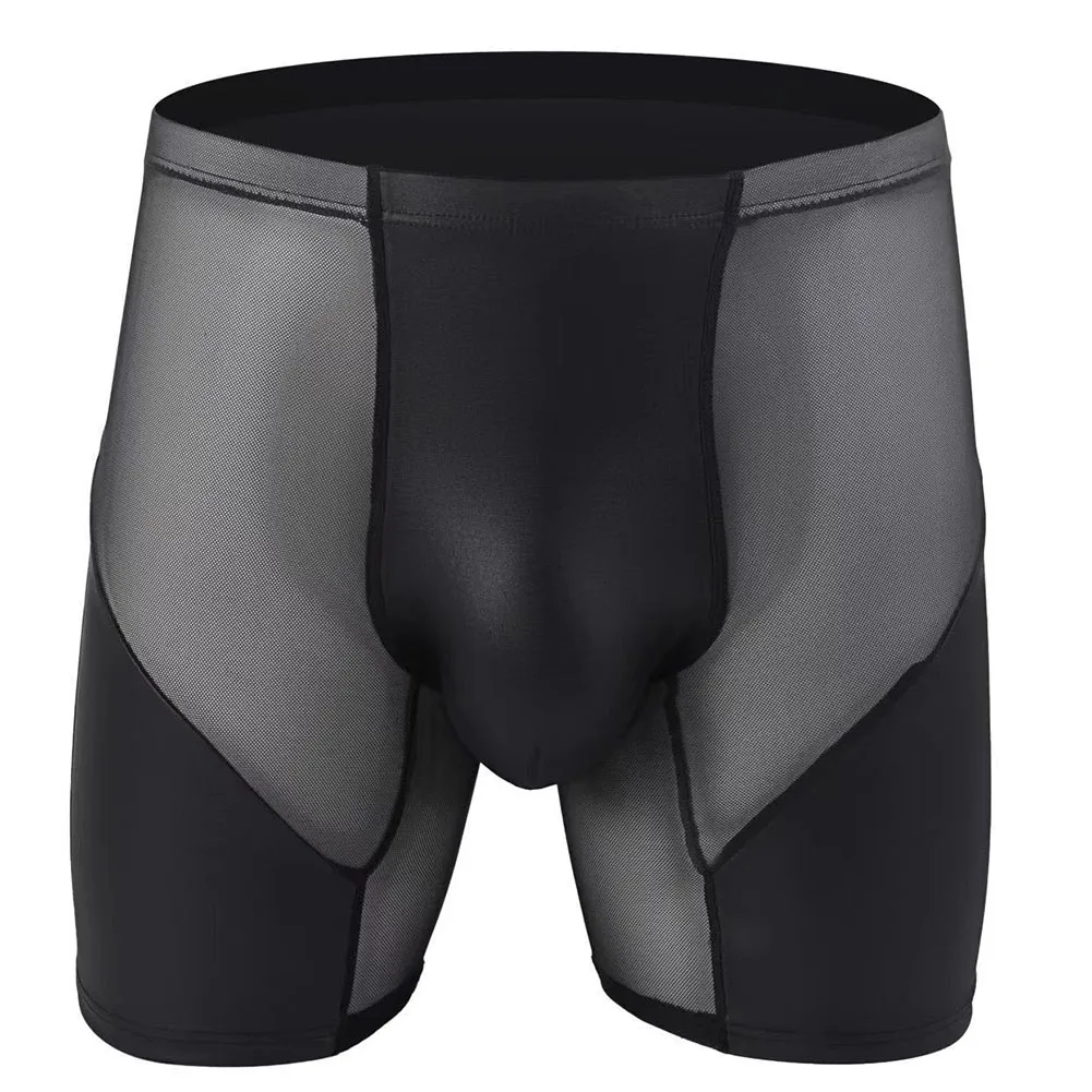 Fitness Activities Breathable Pouch Underwear Breathable Pouch Underwear Boxershorts Boxershorts Brand New Condition