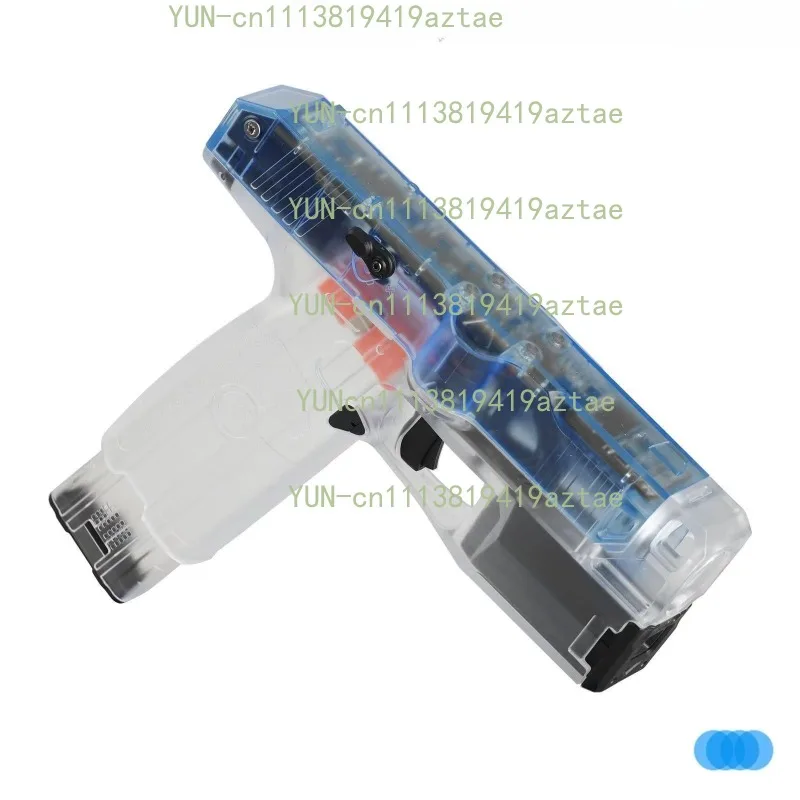 Brushless Foam Dart Toy, OLED Display Semi & Full Auto Shooting Toy