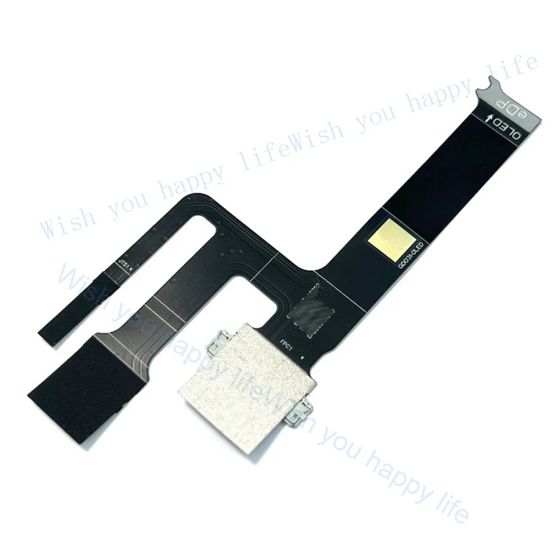 TT For DELL XPS13 9320 GDO31 OLED LCD screenCABLE 40PIN LF-L075P 09YX7T DA30001NG10