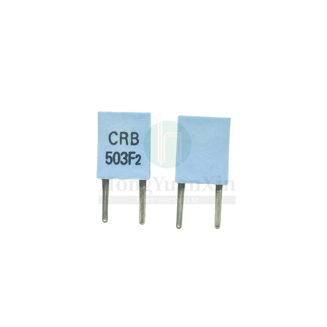 10pcs/ceramic crystal CRB503F2 remote control CRB500E 503K 503F2 in-line