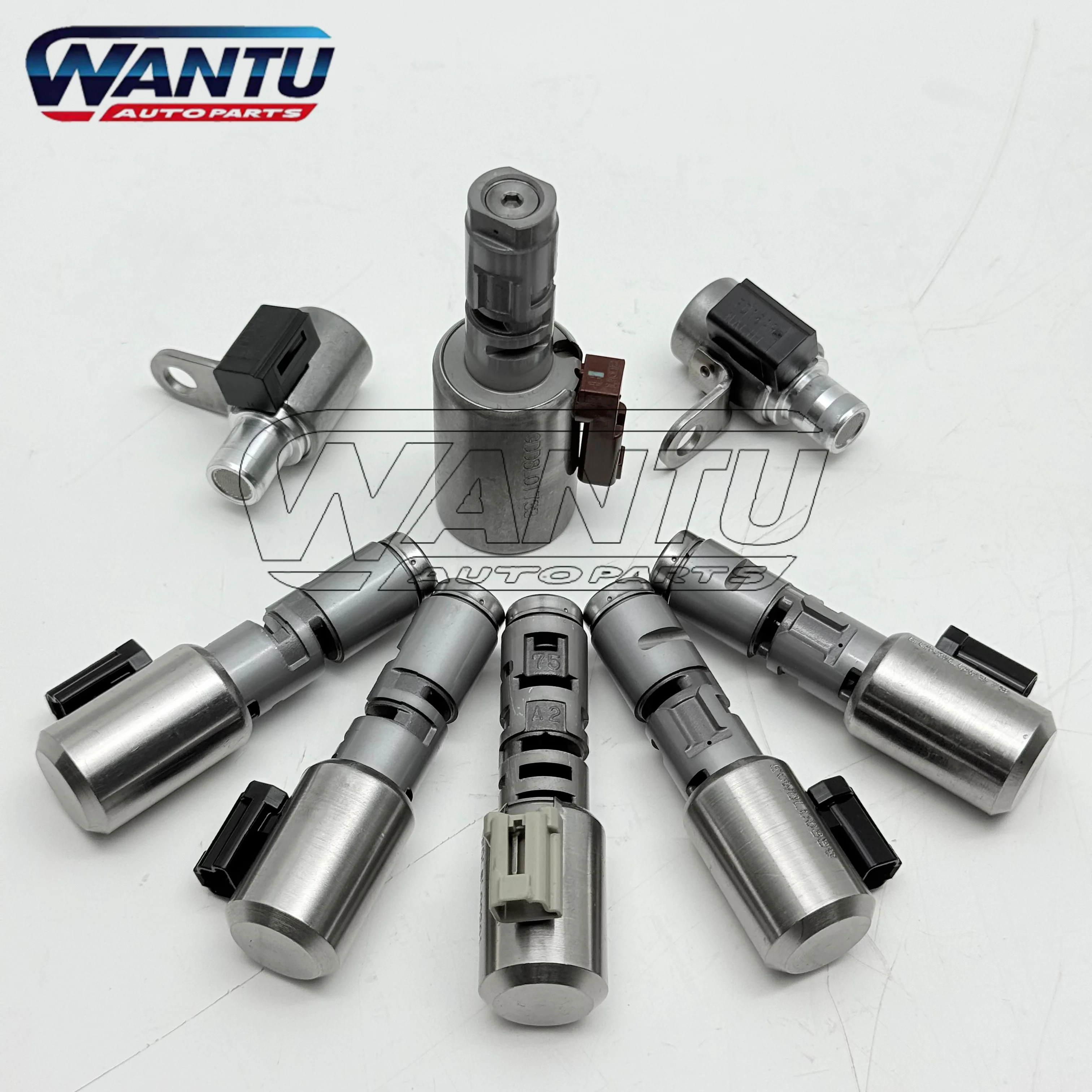 09D TR60SN Solenoid Valve, Suitable for Volkswagen, Audi, Porsche