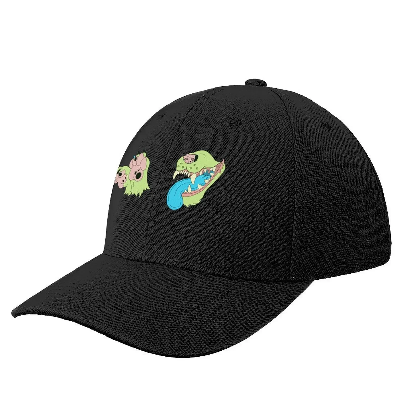 

Paws and maws Baseball Cap fishing hat Winter hat Beach Bag Women's Men's