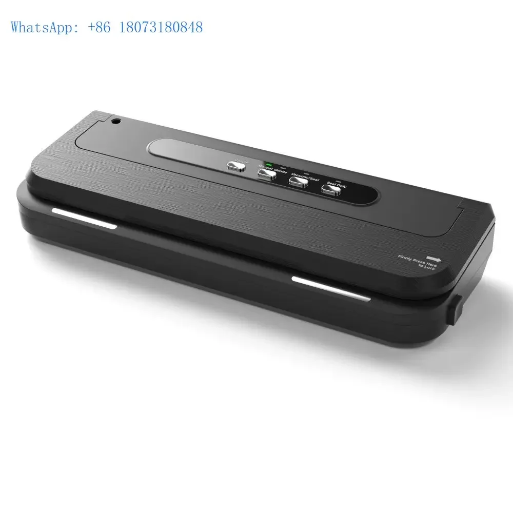 Premium Portable Vacuum Sealer Machine, Food Sealing Machine and External Sealer IDFVS032