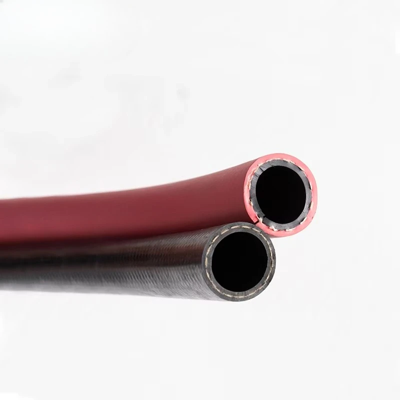 Automatic PVC pipe/rubber hose cutting machine/soft PVC cutting machine