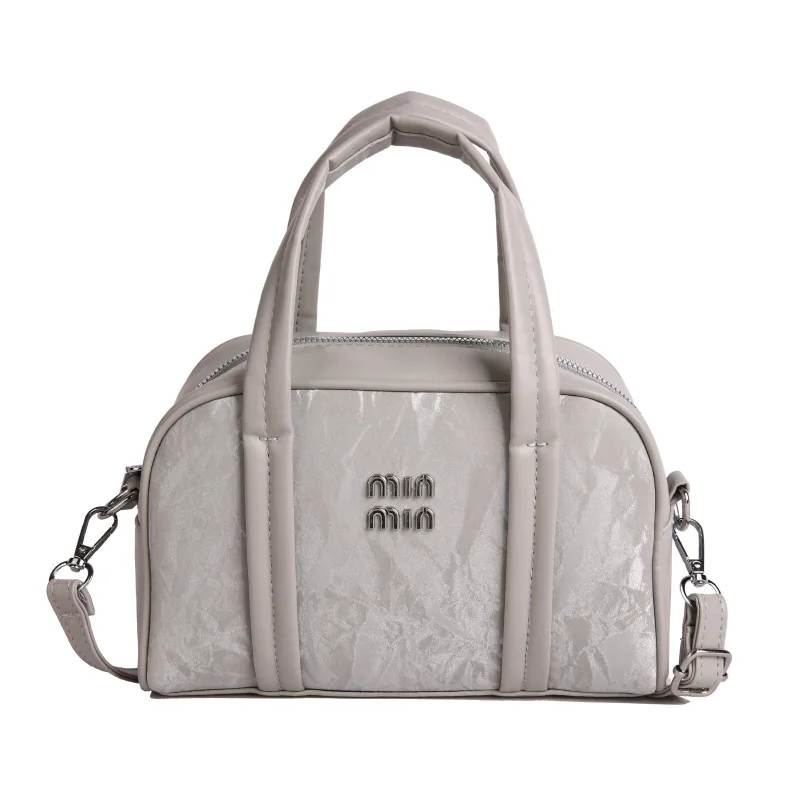 حقيبة بولر موديلات 2025، محفظة كتف وكروس متعددة الاتجاهات قابلة للتحويل للنساء، جلد نباتي محبب ليلاً ونهارًا #2