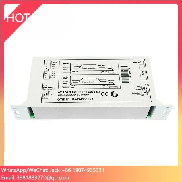 FAA24350bk1 Elevator Door Controller O**S Elevator Door Controller Inverter AT120