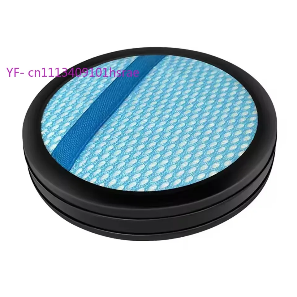 Replacement Foam Filter Brush Nozzle Kit for Philips PowerPro Duo/Aqua FC6160 Series & FC6400 Series Vacuum Cleaners