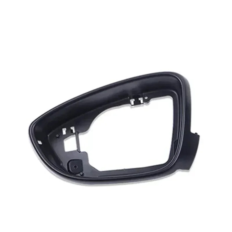 LEFT & RIGHT Side Mirror Housing Frame Trim For VW Passat B7 CC Jetta MK6 Beetle EOS Scirocco 3C8857601A 3C8857602A