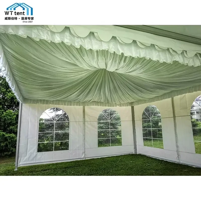 for Aluminum Pagoda Tent High Quality Outdoor Event Tent