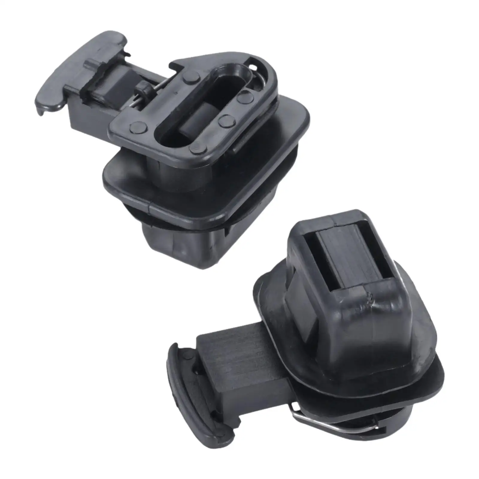 

2 Pieces Rear Seat Cushion Pad Clips Direct Replaces 82137-sda-003 Easy to