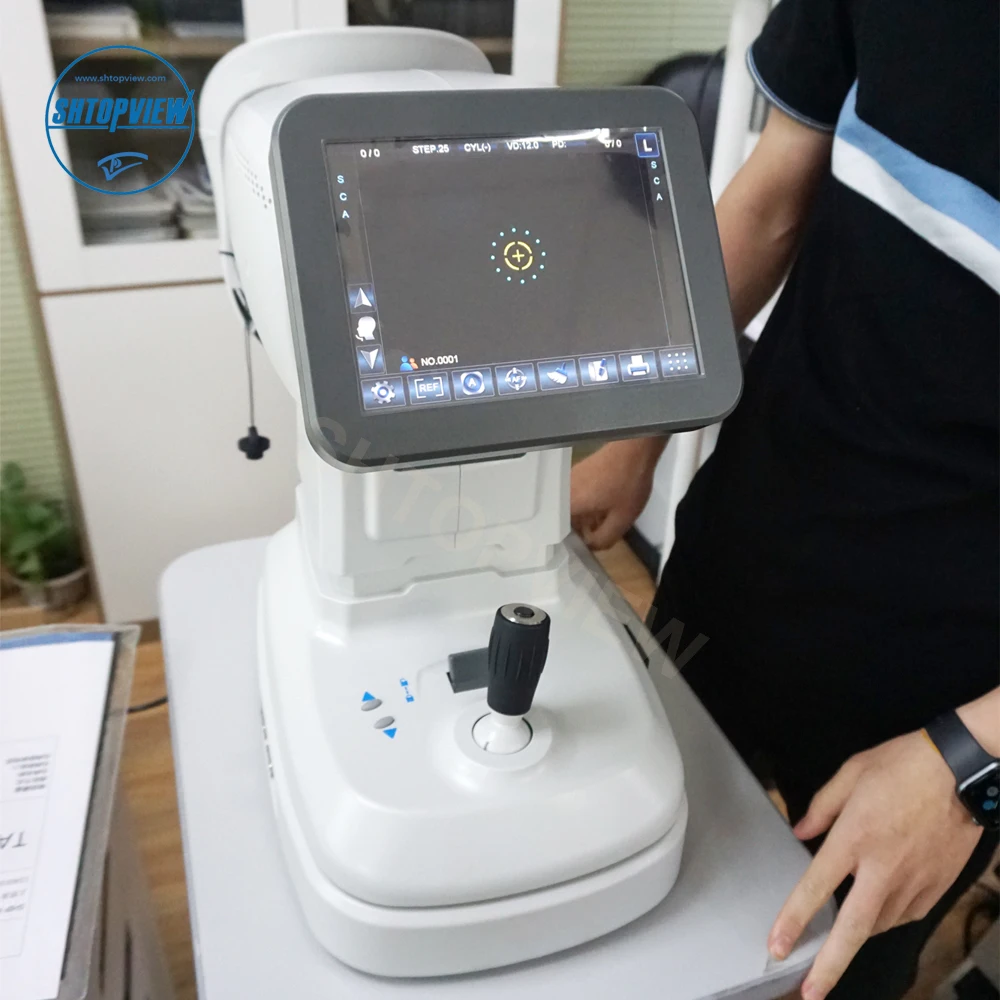 ARK-1/RK-160 Auto Refraktometer Keraktometer Optikerinstrument im Bereich der Optik