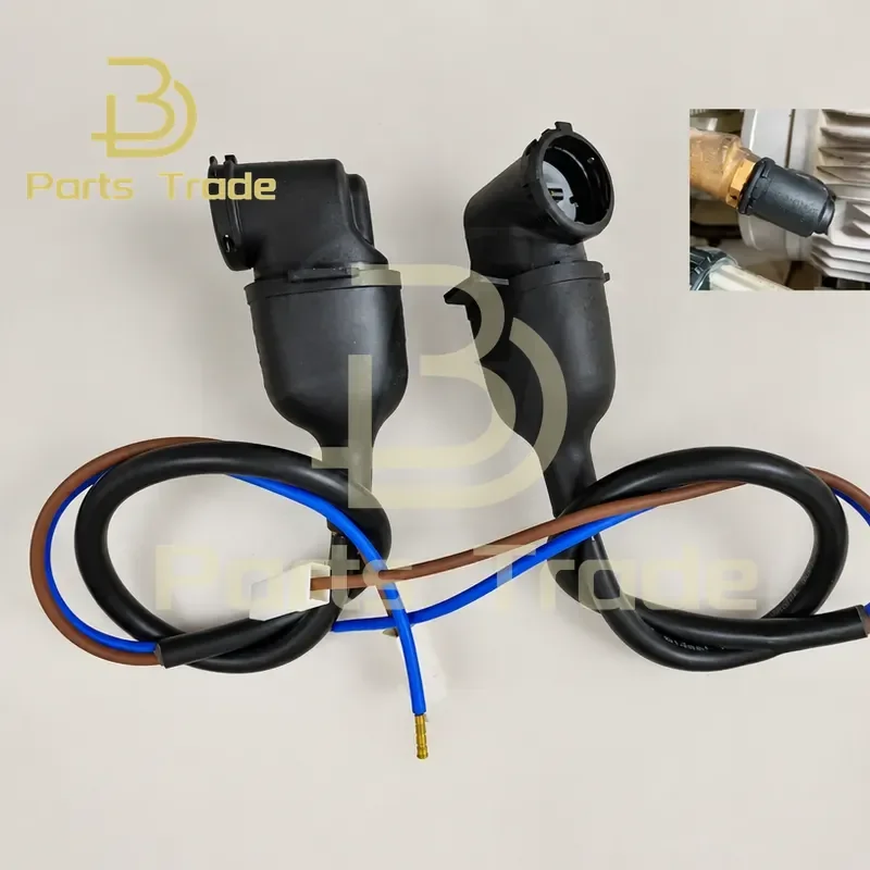 1PC Pressure Switch for Karcher HD6/15-4 Pressure Washer Switch Kit Assembly with Wire Replacement Part