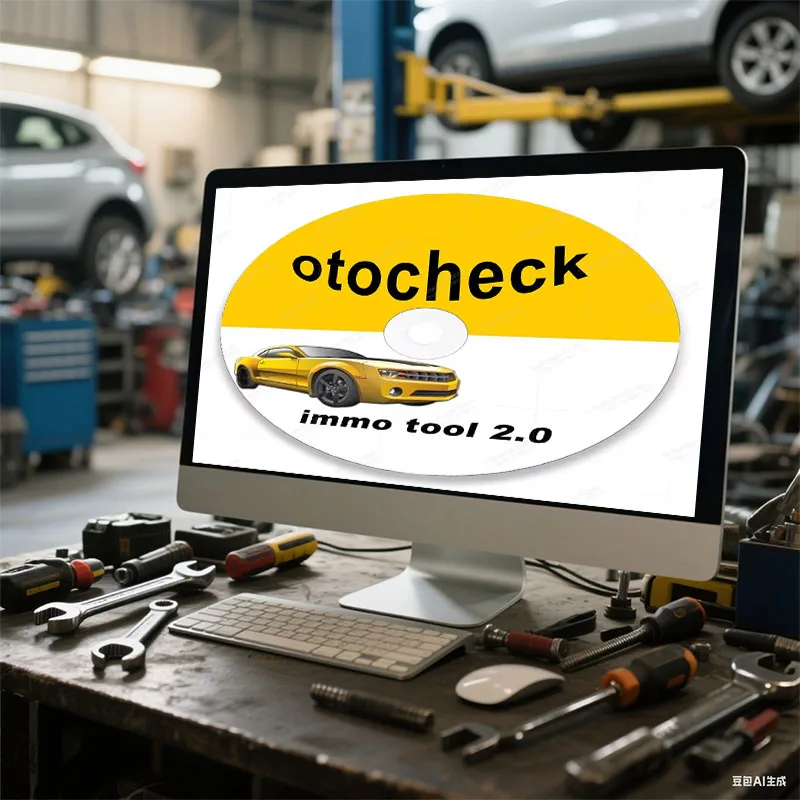 

Программное обеспечение Immo Otochecker 2.0 OTO Checker Cleaner Программное обеспечение для ремонта противоугонной системы подходит для оригинальных французских автомобилей