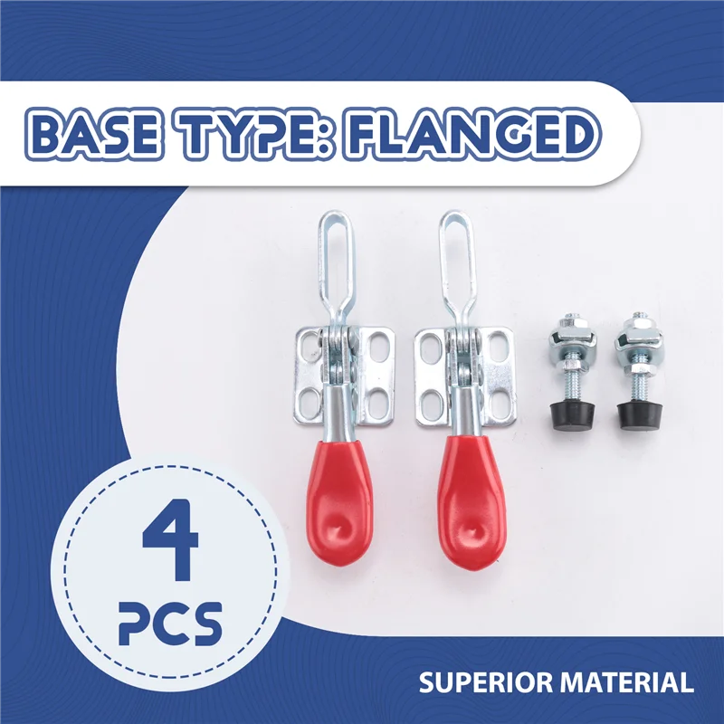 【Flash-Deal!】4Pcs Q…