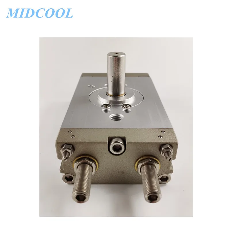 Compact Rotary Actuator Rack Pinion Type Cylinder CRQ2BS30 CDRQ2BS30 CDRQ2BW30 90° 180°