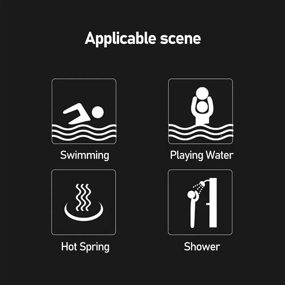 Weiche Silikon-Ohrstöpsel für Kinder, wasserdicht, zum Schwimmen, Anti-Lärm-Ohrclips, Schwimmer, Tauchen, Kinder, Schwimmen, Ohrstöpsel, Tauchen – Detail 4
