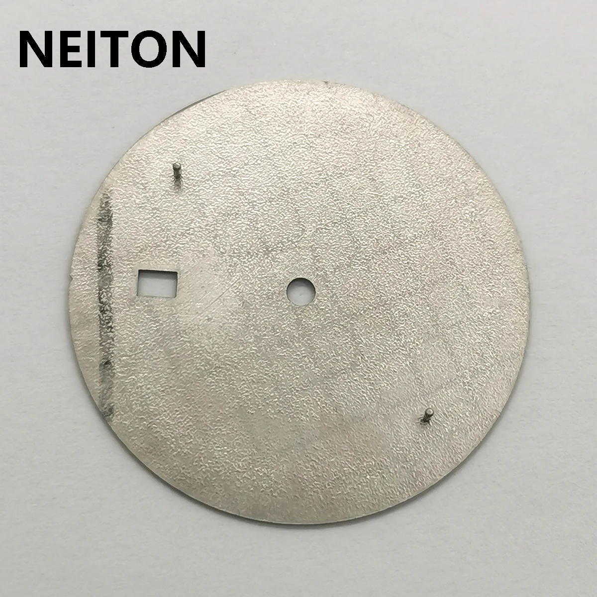 NEITON 33.8mm Watch Dial Sterile Luminous Pilot Style Fit NH35 NH35A NH36 Movement Watch