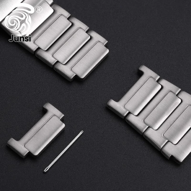 حزام ساعة من الفولاذ المقاوم للصدأ لسلسلة Astrolink P/S ، حزام ساعة ذكية من سبائك التيتانيوم ، هاتف ذكي ، هاتف ذكي ، هاتف Syntime2 ، سلسلة