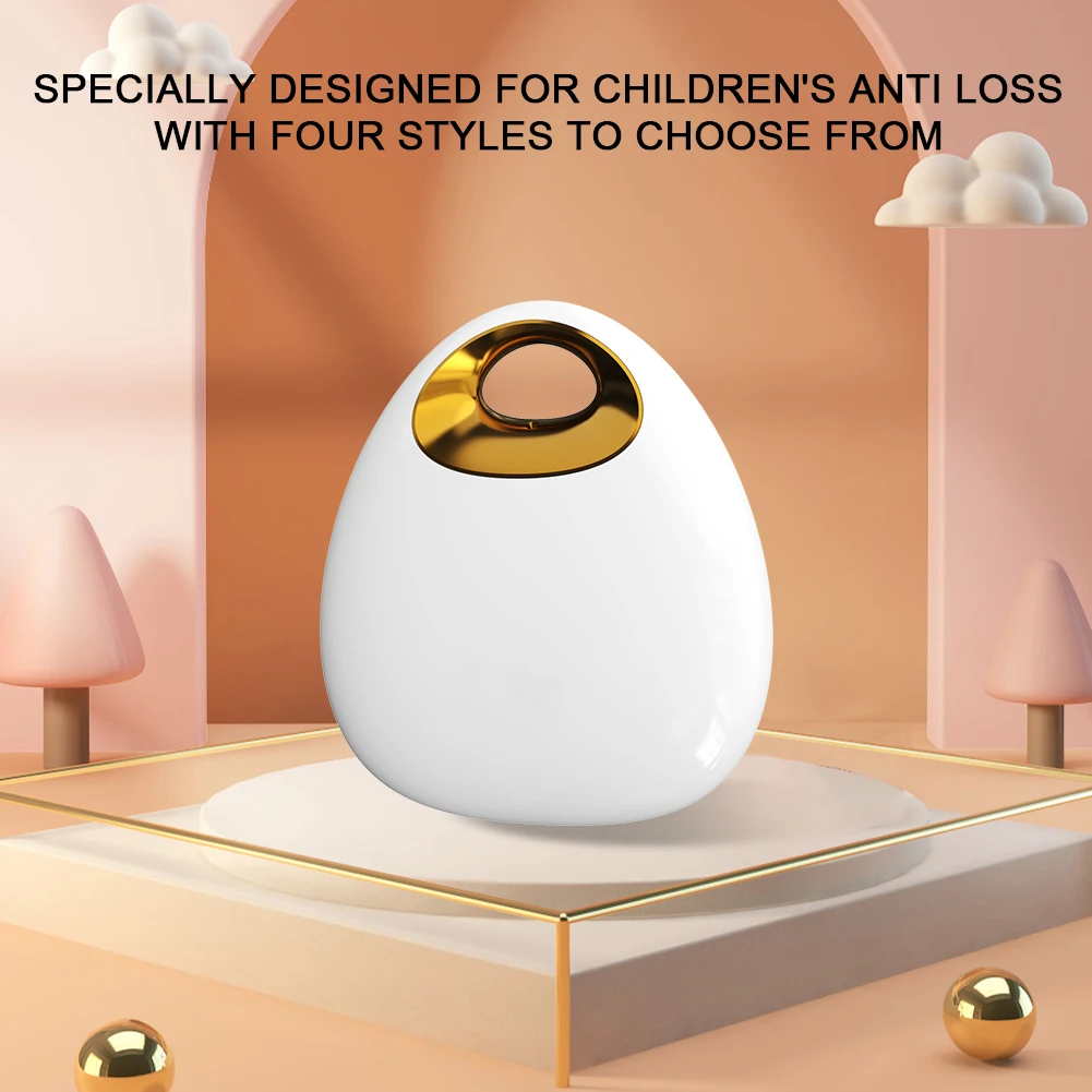 อุปกรณ์ป้องกันการสูญหายรองรับบลูทูธทำงานร่วมกับแอปเครื่องตรวจหากุญแจเตือนกันน้ำสำหรับกระเป๋ากุญแจติดตามพวงกุญแจบลูทูธ