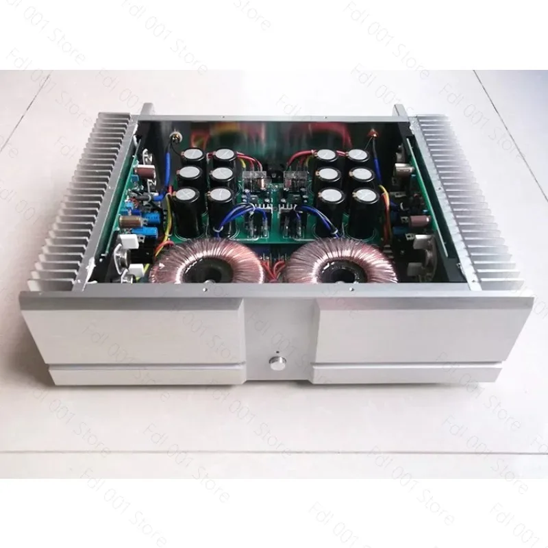 DIY Class A Power Amplifier HiFi Stereo KSA100 MKII for Audio
