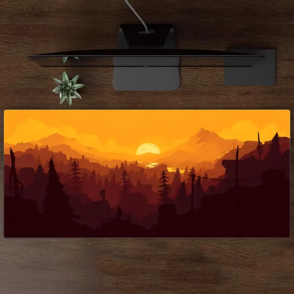 

Dusk traveler XXL mouse mat Computer mouse mat Anime mouse mat Aesthetic desk mat Mouse Computer desk mat Desk mat Pad