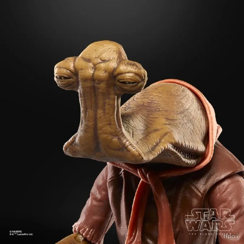 オリジナルハスブロスターウォーズブラックシリーズ-a-new-hope-momaw-nadon-アクションフィギュアグッズ誕生日プレゼント
