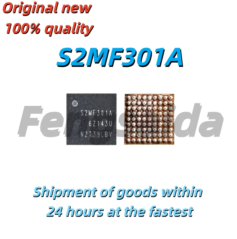 (5 pieces)  brand new 60X ABT starting charging IC S2MF301A power 253P MOSFET
