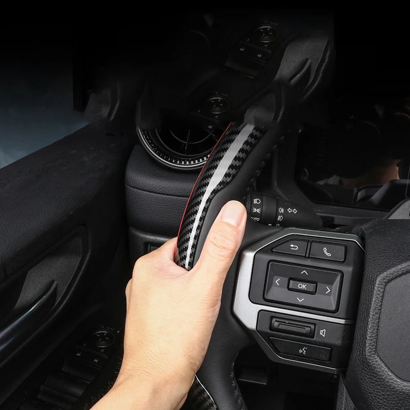 Suitable for Prado 24-26 LC250 steering wheel handle sleeve clip ultra-thin sweat absorbent modified interior accessories