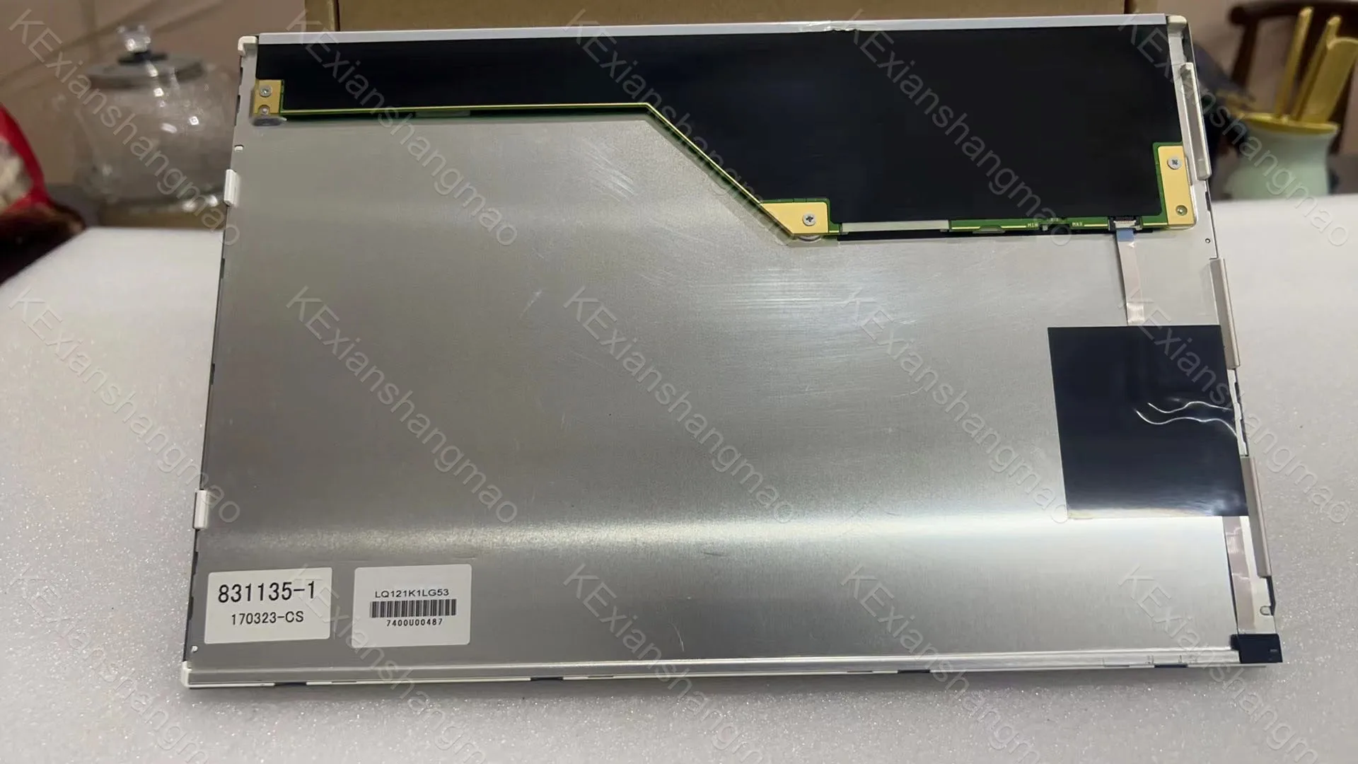 

LQ121K1LG53 LQ121K1LG52 LQ121K1LG59 LQ121K1LG58 Test results show normal and beautiful color