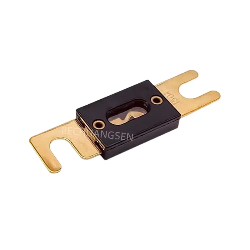 5PCS/LOT Large Bolt Fork Bolt Type Auto Fuse Piece 30A/40A/50A/60A/70A/80A/100A/120A/150A/200A/250A/300A/500A Connector