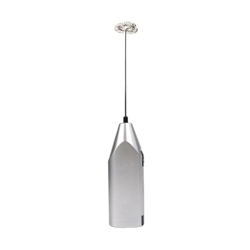 

Salon Barber Hairdressing Whisk Electric Hair Color Dye Cream Automatic Mixer Metal Color Paste Stirrer Tool