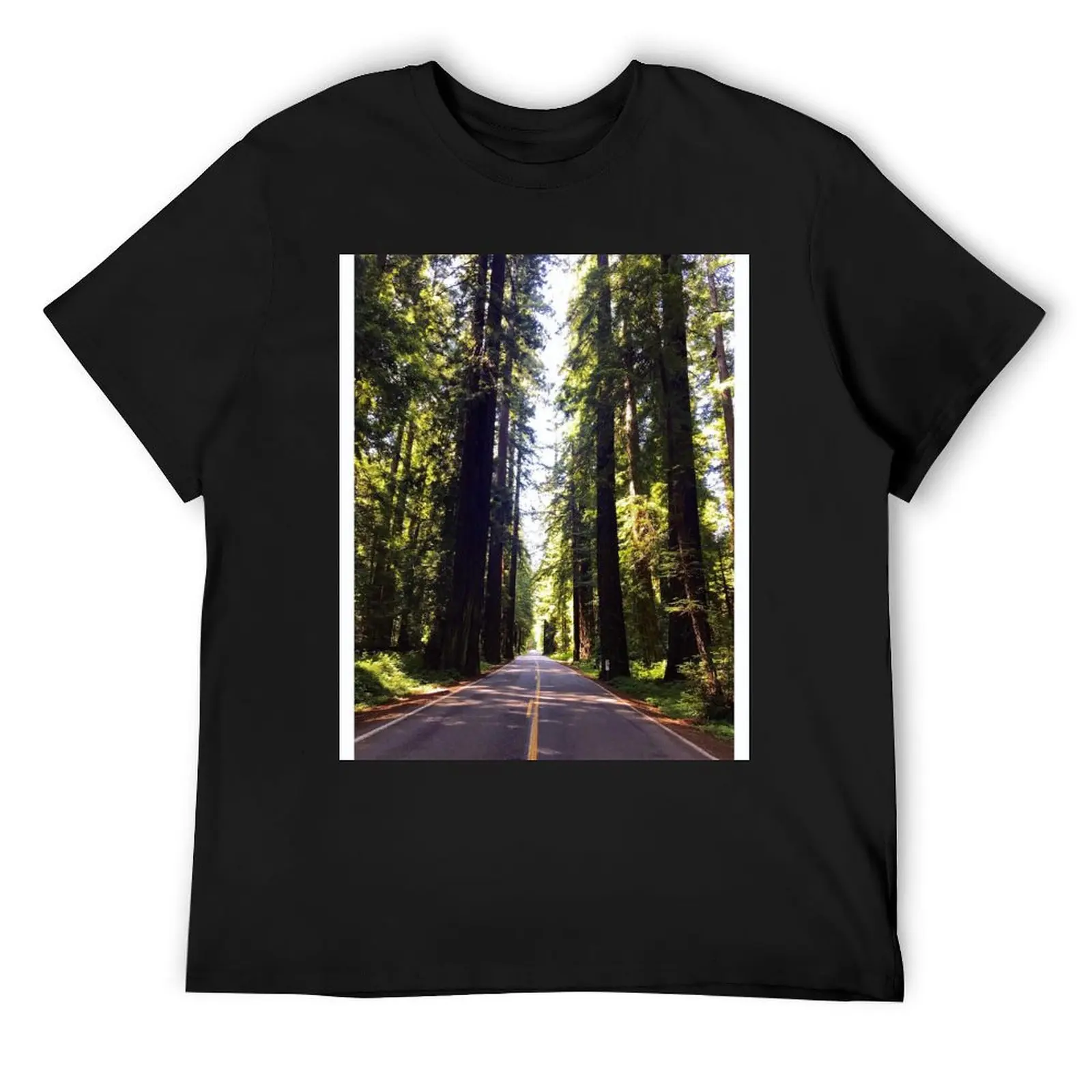 

Wanderlust Forest T-Shirt football t shirt T-shirts man customs quick-drying shirts graphic tee men