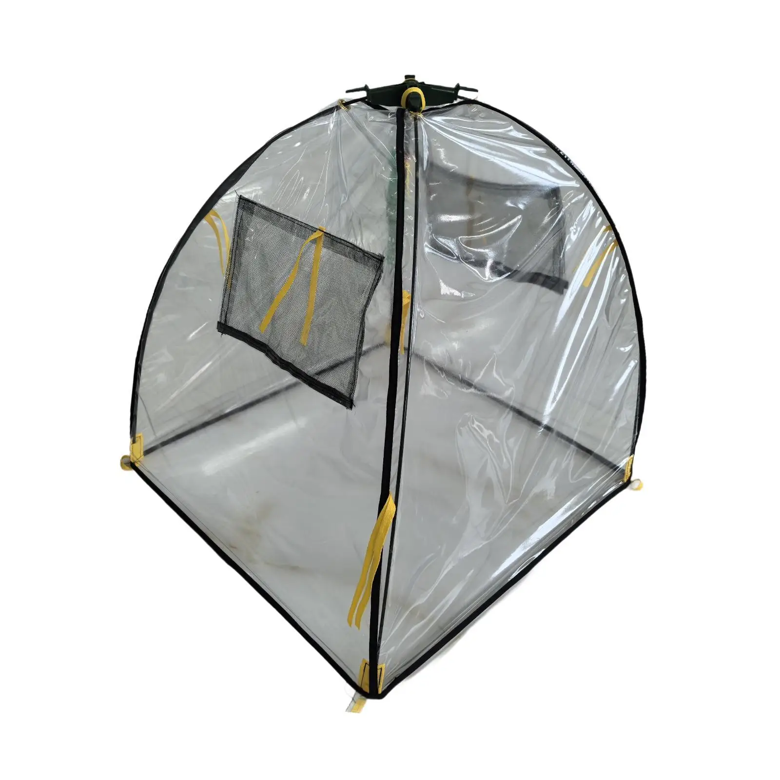 Plant Freeze Protection Cover Rain Tent Garden Supplies Tear Resistant Clear Plants Tents Flower Shelter for Winter Farmer