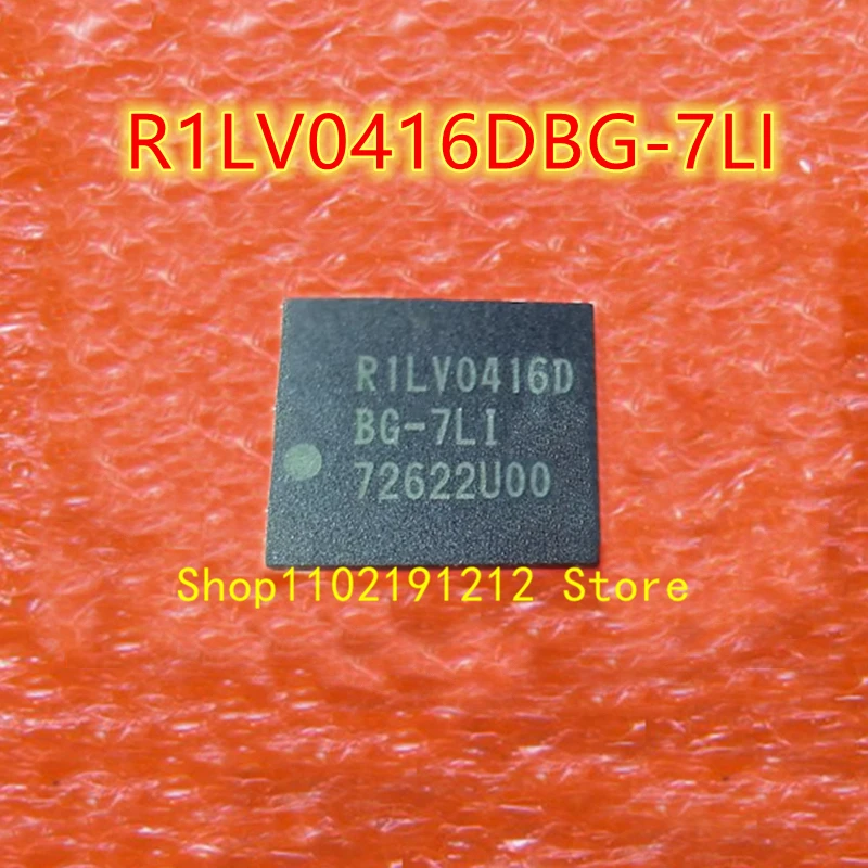 

R1LV0416DBG-7LI BGA