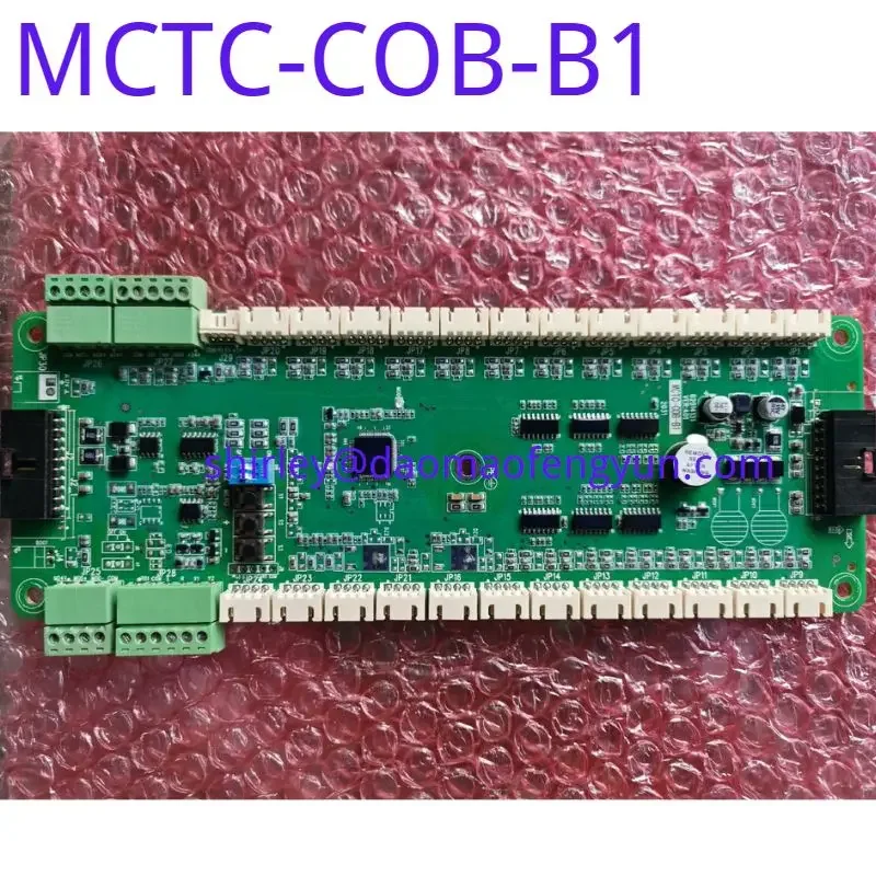 Brand New Original Third generation lift car command board MCTC-COB-B1