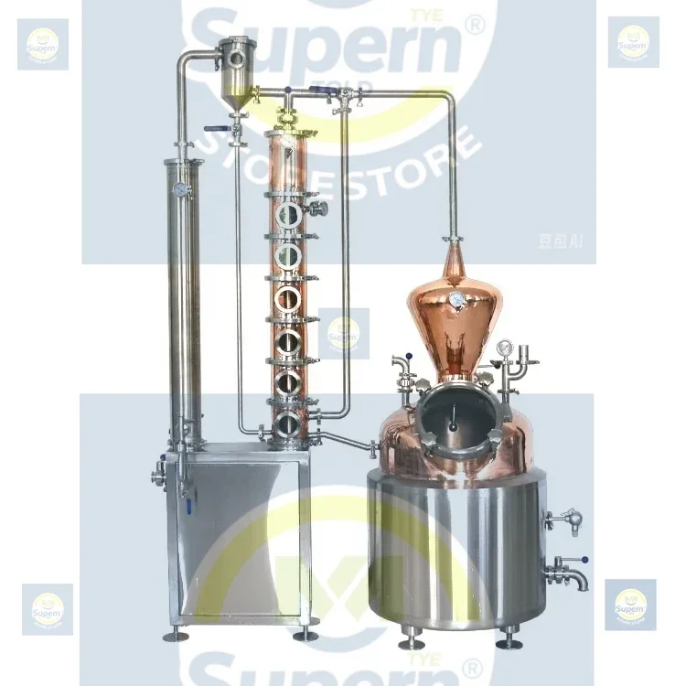 150L Alcohol Distil… - image