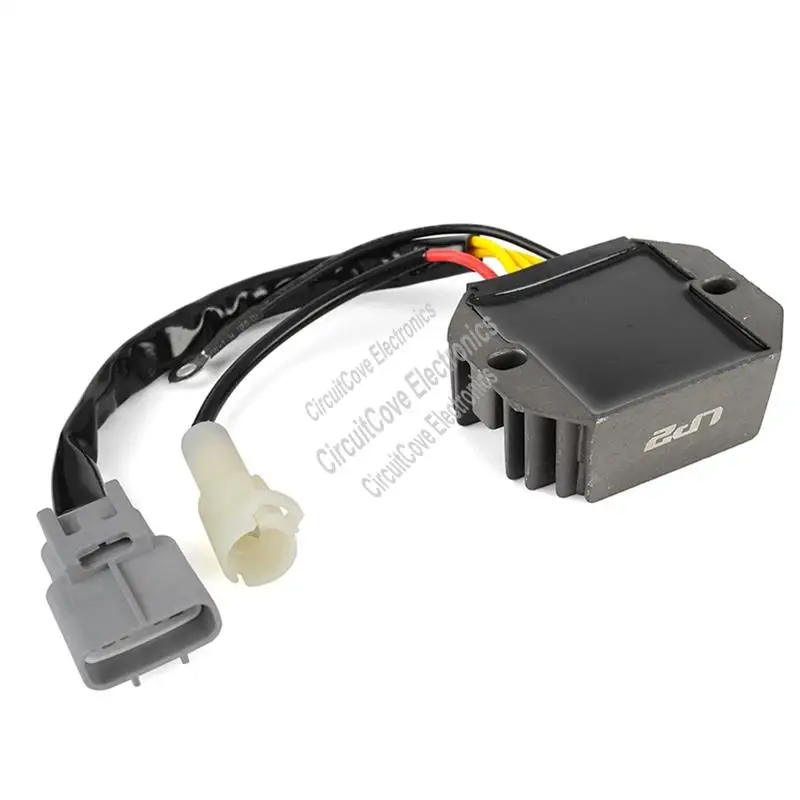 

898103T14 853811T10 Регулятор напряжения выпрямителя Аксессуары для мотоциклов Компонент для Tohatsu MFS25 MFS25B MFS30 MFS30B-A09I