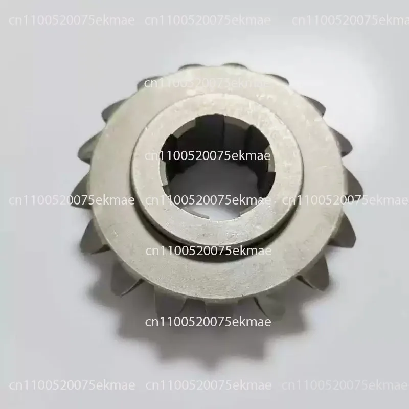 4-module, 3.5-module, Bevel-bevel Gear, 20, Manganese-titanium Alloy